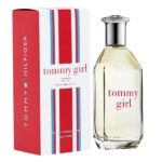 Tommy Hilfiger Girl Eau De Toilette Cologne Spray Vaporisateur (100ml)