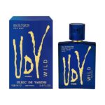 UDV by Ulric De Varens, Wild Eau De Toilette For Men (100ml)