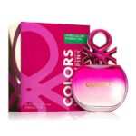 United Colors Of Benetton Color Pink EDT For Her (80ml)