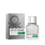 United Colors Of Benetton United Dreams Aim High EDT For Men Perfume - Image 2