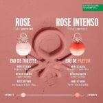 United Colors of Benetton Colors Rose for Women Intenso Eau de Parfum 80ml - Image 5