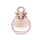 United Colors of Benetton De Benetton Rose Women EDT Perfume (80ml) - Image 2
