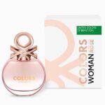 United Colors of Benetton De Benetton Rose Women EDT Perfume (80ml)
