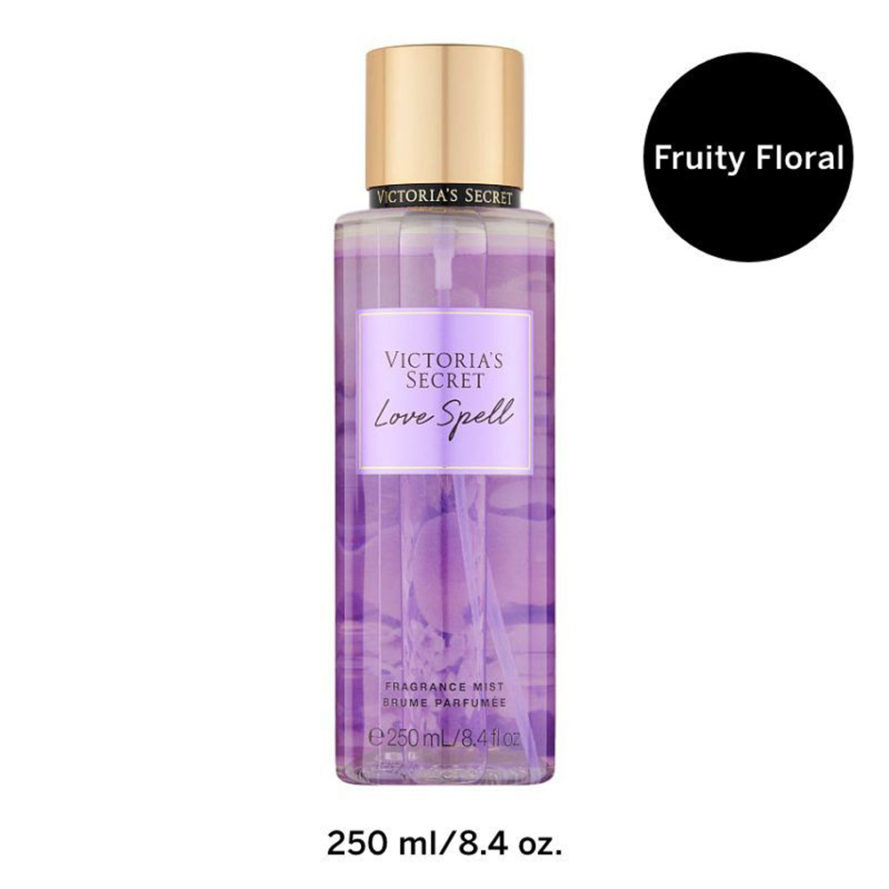 Victoria's Secret Love Spell Fragrance Body Mist (250ml)