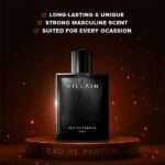Villain EDP Fragrance For Men Perfume (100ml) - Image 3