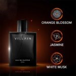 Villain EDP Fragrance For Men Perfume (100ml) - Image 4