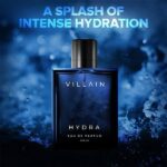 Villain Hydra Eau De Parfum For Men (100ml) - Image 5