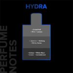 Villain Hydra Eau De Parfum For Men (100ml) - Image 6