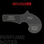 Villain Revolver Eau De Parfum For Men (100ml) - Image 8