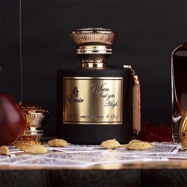 Emir When Soul Gets High Eau De Parfum (100ml)