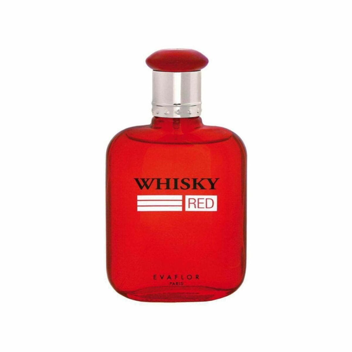 Evaflor Whisky Red Eau de Toilette For Men-100ml