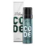 Wild Stone Code Steel Body Perfume (120ml)