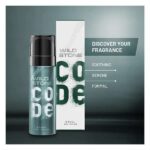 Wild Stone Code Steel Body Perfume (120ml) - Image 3