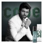 Wild Stone Code Steel Body Perfume (120ml) - Image 6