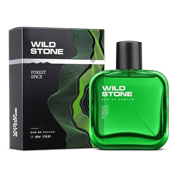 Wild Stone Forest Spice Eau De Parfum