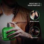 Wild Stone Forest Spice Eau De Parfum (50ml) - Image 3