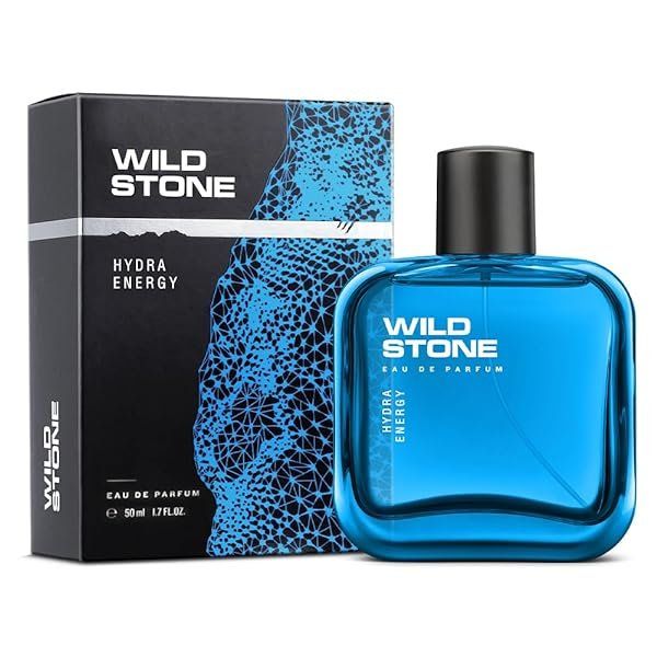 Wild Stone Hydra Energy Eau De Parfum (50ml)