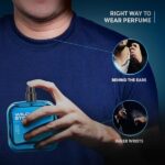 Wild Stone Hydra Energy Eau De Parfum (50ml) - Image 3