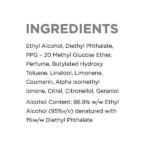 Yardley London Gold Daily Wear Perfume (50ml) - Image 7