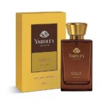 Yardley London Gold Daily Wear Perfume (50ml) - Image 2