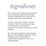 Yardley London Assorted Deodorant Pack for Women, English Lavender, English Rose, and Morning Dew, (150ml) - Image 4