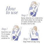 Yardley London Assorted Deodorant Pack for Women, English Lavender, English Rose, and Morning Dew, (150ml) - Image 5