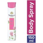 Yardley London English Rose Refreshing Body Spray For Women (150ml) - Image 2