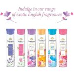 Yardley London English Rose Refreshing Body Spray For Women (150ml) - Image 4
