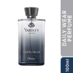 Yardley London Gentleman Classic Daily Wear Perfume (100ml)