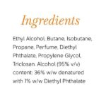 Yardley London Imperial Sandalwood Perfume Deo For Women (150ml) - Image 6