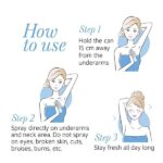 Yardley London Lace Perfumed Deo For Women (150ml) - Image 5