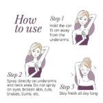 Yardley London Lace Satin Deodorant Body Spray (150ml) - Image 3