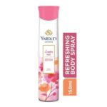 Yardley London Mist Refreshing Body Spray For Women (150ml)
