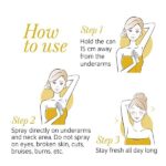 Yardley London Scottish Meadows Refreshing Body Spray for Women (150ml) - Image 4