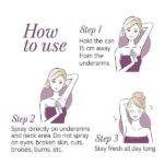 Yardley London Spring Blossom Body Spray For Women (150ml) - Image 2