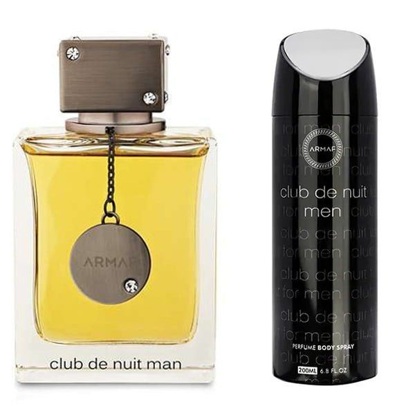 armaf-01.jpg Armaf Club De Nuit Perfume & Deodorant For Men - Image 1