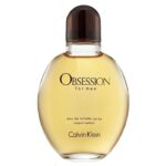 Calvin Klein Obsession For Men Eau De Toilette-125ml - Image 2