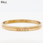Ritvi Diana Band Bracelet For Women - Image 2