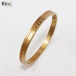 Ritvi Diana Band Bracelet For Women