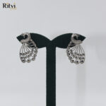 falak oxidised earrings