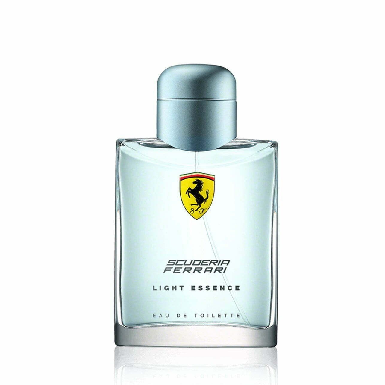 Scuderia Ferrari Light Essence Eau De Toilettee-125ml