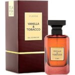 Flavia Vanilla & Tobacco Eau De Parfum For Men (100ml)
