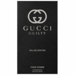 Gucci Guilty Pour Homme Eau De Parfum 150ml - Image 3