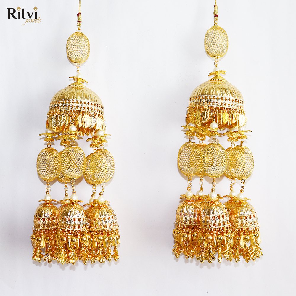 navya gold kundan bridal kalira 1