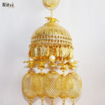 navya gold kundan bridal kalira 1