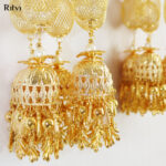 navya gold kundan bridal kalira 1