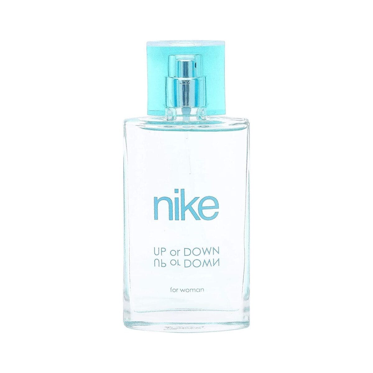Nike Up or Down Woman Eau De Toilette Perfume (75ml)