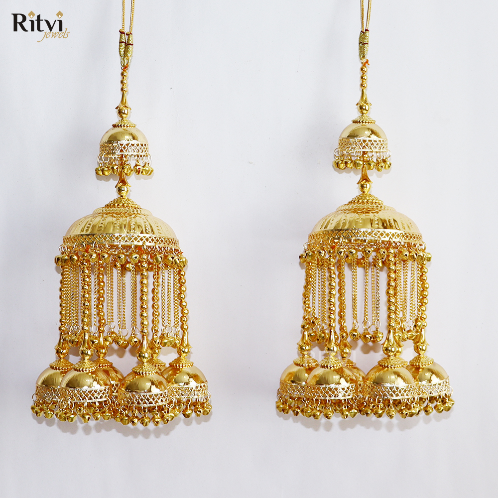 nisha gold bridal kalira 1