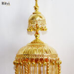 nisha gold bridal kalira 1