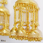 nisha gold bridal kalira 1